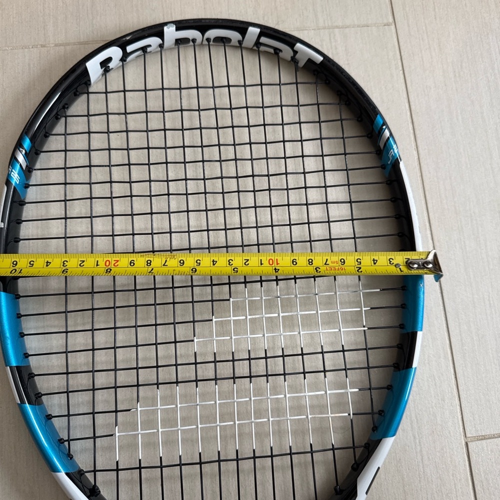 Babolat Pure Drive Junior 25” Tennis Racket– Youth Size – Great Condition - Picture 5 of 5